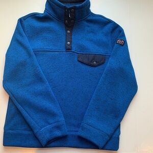 Ben Sherman Pullover Sweater Size 10/12